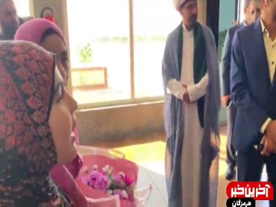 وزیر میراث فرهنگی وارد بوموسی شد