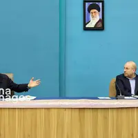 عکس/ جلسه شورای عالی انقلاب فرهنگی با حضور سران قوا