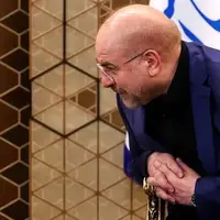 توپخانه «رجانیوز» همچنان روی قالیباف