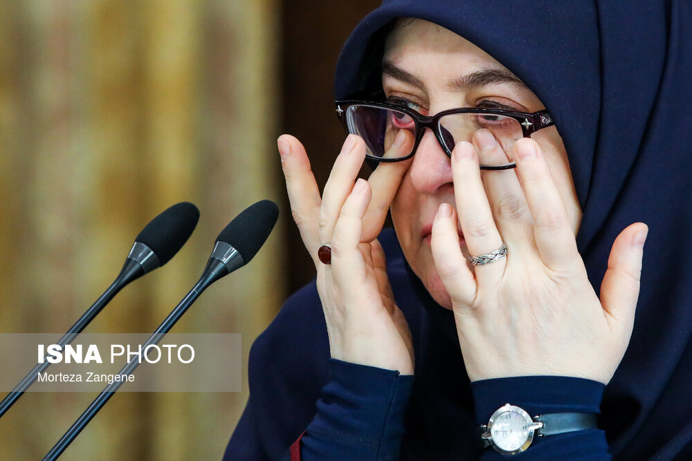 نشست خبری هفتگی سخنگوی دولت