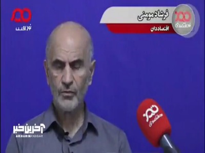 فرشاد مومنی: شوک‌ درمانی موجب افزایش کسری مالی دولت می‌شود