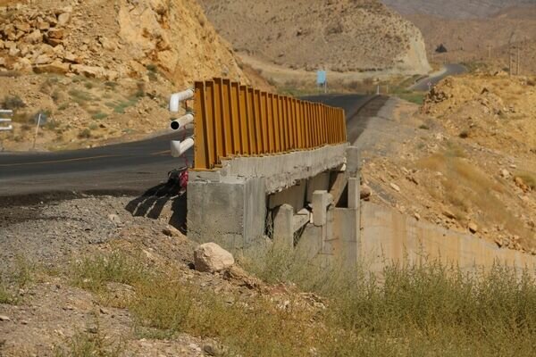 ایمن‌سازی 104 دستگاه پل و ابنیه فنی در اردبیل