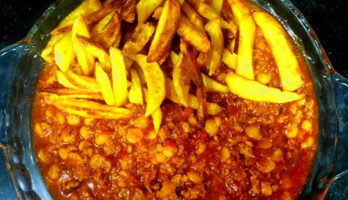 طرز تهیه خورش قیمه فقط در 10 دقیقه!