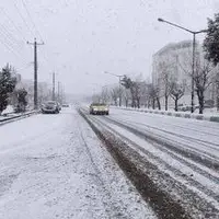 برف و باران شدید در راه ایران؛ این استان‌ها پیشاپیش هشدار گرفتند