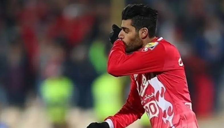 5 گل برتر پرسپولیس به استقلال خوزستان