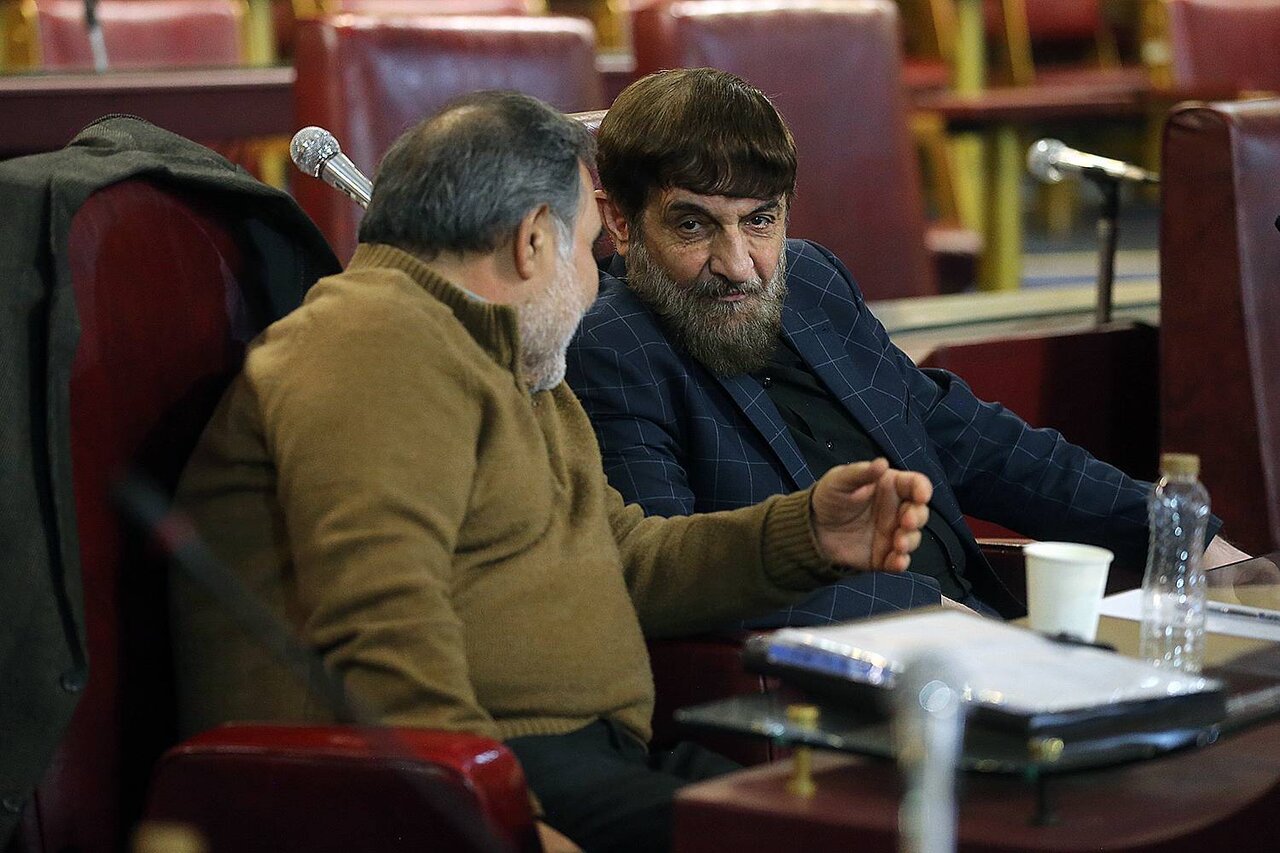 جلسه مجمع تشخیص مصلحت نظام بدون حضور محمود احمدی نژاد