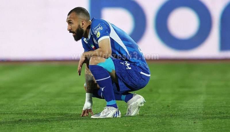 موسیمانه چشمی را برای الهلال حفظ کرد!