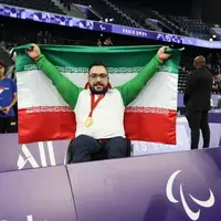 قهرمان پارالمپیک دچار سانحه تصادف شد 