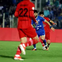 گزارش زنده؛ استقلال 0 - 0 تراکتور