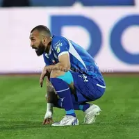 موسیمانه چشمی را برای الهلال حفظ کرد!