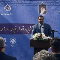 فاز اول آزادراه مشهد - چناران به‌زودی بهره‌برداری می‌شود