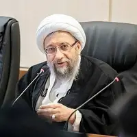 انتقادات تند و صریح آملی لاریجانی از نمایندگان مجلس