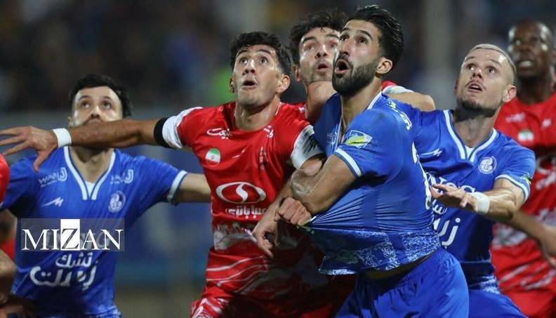 درخشان: پرسپولیس مقابل استقلال خوزستان به بن‌بست تاکتیکی خورد