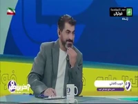 علیرضا نیکبخت: می خواستم از فوتبال خداحافظی کنم اما حبیب کاشانی مانع شد