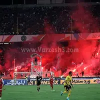 سپاهان- پرسپولیس در نقش جهان