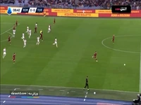 خلاصه بازی آاس رم 1 - 0 تورینو 