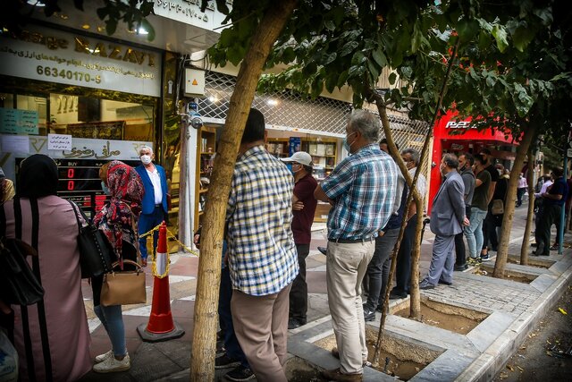 مداخله درهمی در بازار ارز؛ قیمت دلار کاهشی می‌شود؟