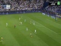 خلاصه بازی النصر 1 - الهلال 1