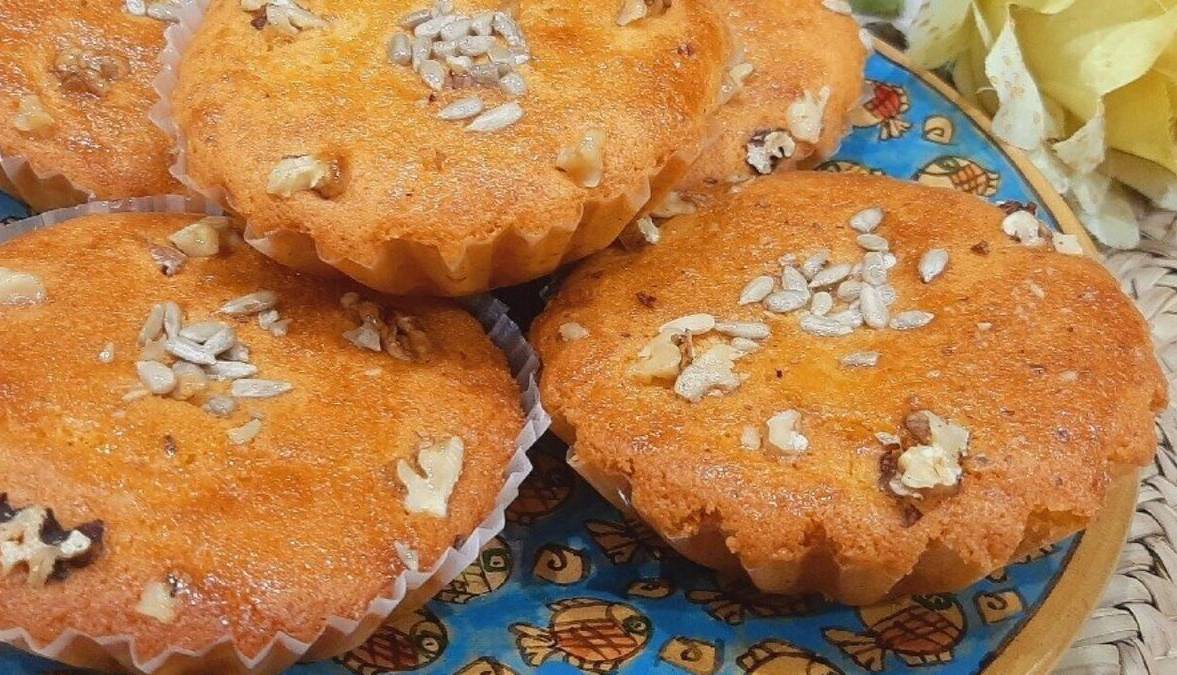 طرز تهیه پای کدو حلوایی در خانه