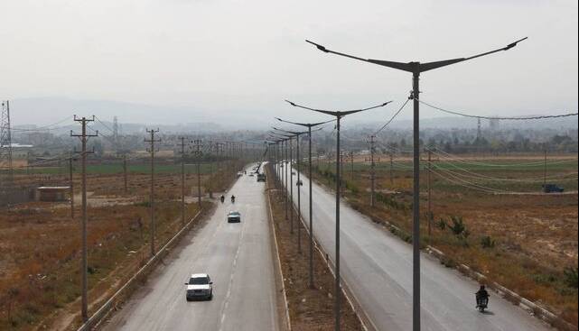 چراغ‌های LED نصب شده در خراسان شمالی به عدد ۷۲ هزار رسید