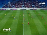 خلاصه دیدار پرسپولیس و الغرافه؛ پرسپولیس 1 - 1 الغرافه 