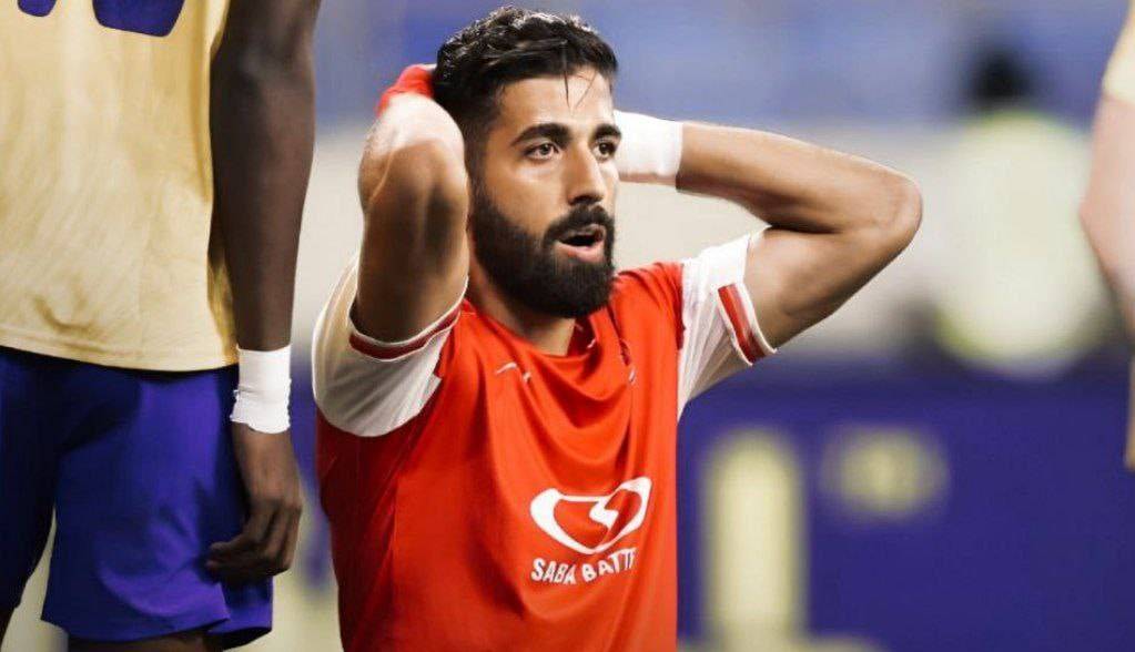 ادامه حسرت برد در آسیا؛ پرسپولیس از صعود دور شد