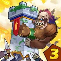 بازی/ King Of Defense III: TD game؛ نیروهای شیطان را از بین ببرید