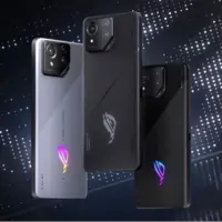 صفحه‌نمایش گوشی گیمینگ ROG Phone 9 ایسوس بیش‌ از اندازه سریع است!