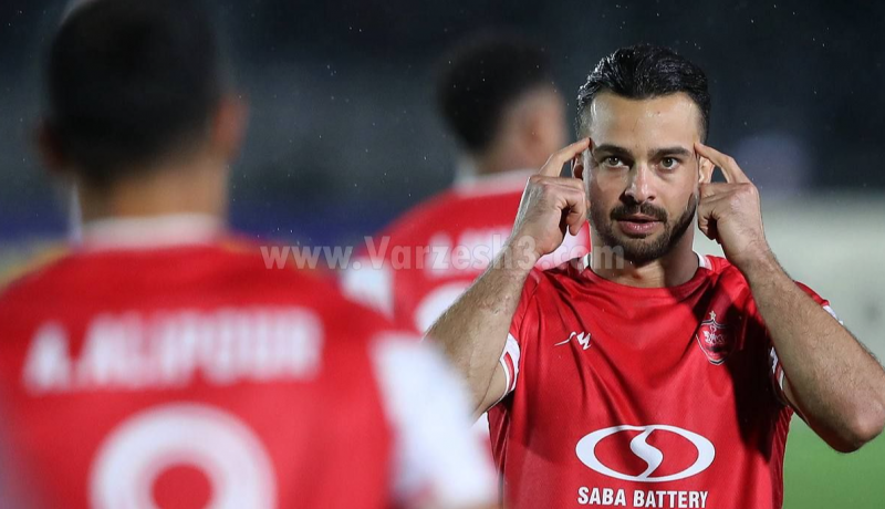 جمله مشترک پرسپولیسی‌ها؛ صعود میکنیم