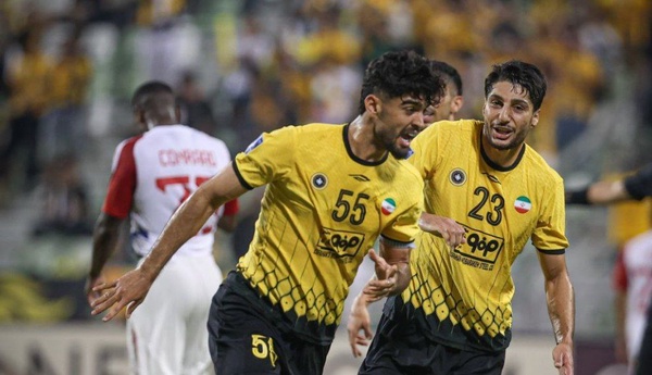  سپاهان بدون مورایس از شارجه انتقام گرفت؛ سپاهان 3 - 1 الشارجه