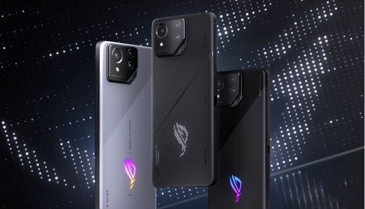 صفحه‌نمایش گوشی گیمینگ ROG Phone 9 ایسوس بیش‌ از اندازه سریع است!