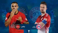 خلاصه بازی تراکتور ایران 7 - 0 روشن تاجیکستان