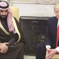 بن سلمان و ترامپ تلفنی گفت وگو کردند