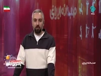 ویدئوی جالب از نماز خواندن گلر خارجی پرسپولیس