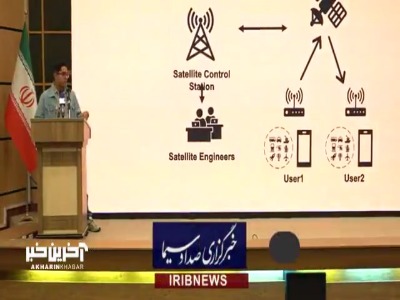 موفقیت نخبگان دهه هفتادی در ساخت ماهواره هدهد