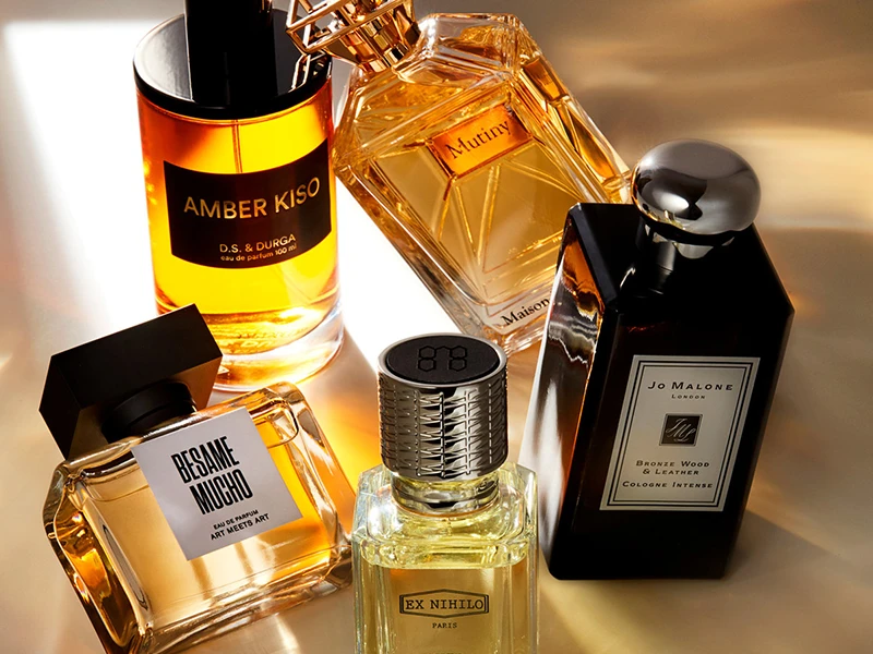 برای انتخاب عطر اورجینال به بسته بندی و پک آن توجه کنید