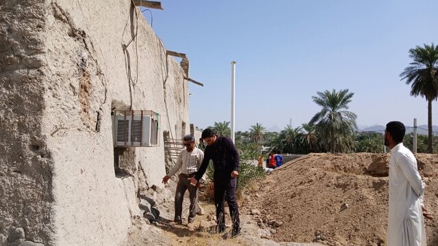 آغاز مرمت مسجد جامع عبدالقادر نیکشهر