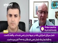 سرهنگ بازنشسته آمریکایی: تلفات اسرائیل در لبنان وحشتناک شده است