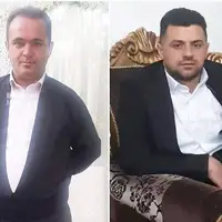 عکس/ دو کولبری که در ترور دانشمند هسته‌ای شهید «فخری زاده» نقش داشتند