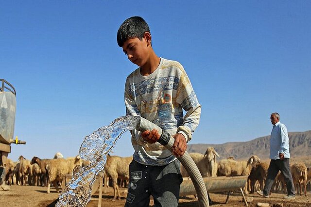 آبرسانی به ۱۲۵ روستای لرستان در دستور کار است