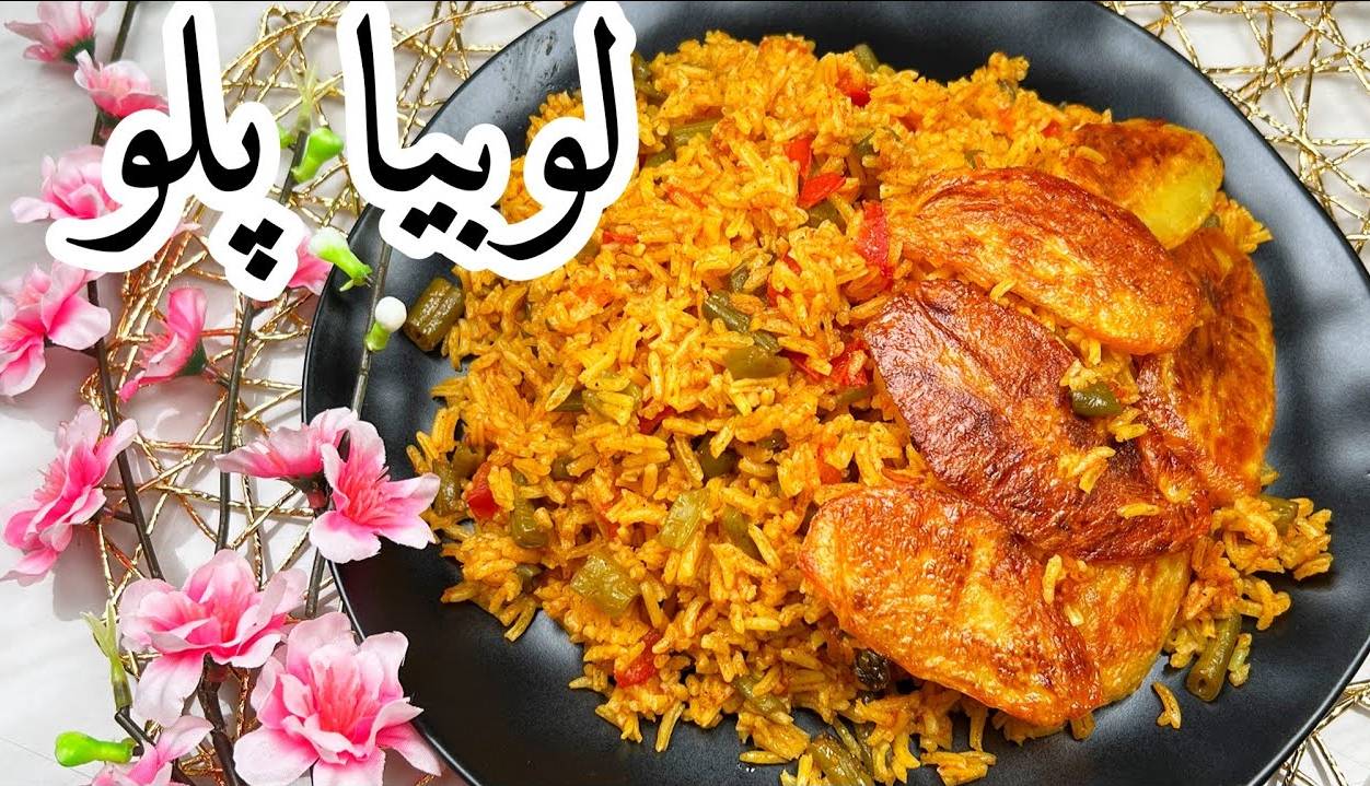 غذای محبوب مامان‌پز با ته دیگ سیب زمینی