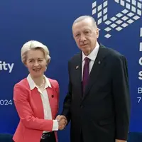 گفت‌وگوی اردوغان و فون درلاین درباره جنگ غزه