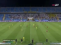 خلاصه بازی الریاض 0 - النصر 1