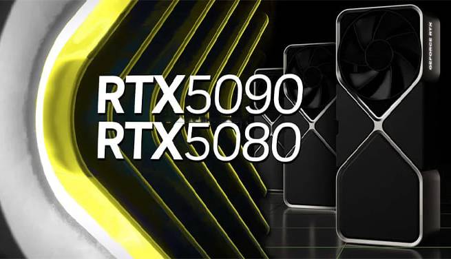 زمان عرضه کارت های گرافیک RTX 50 انویدیا مشخص شد!