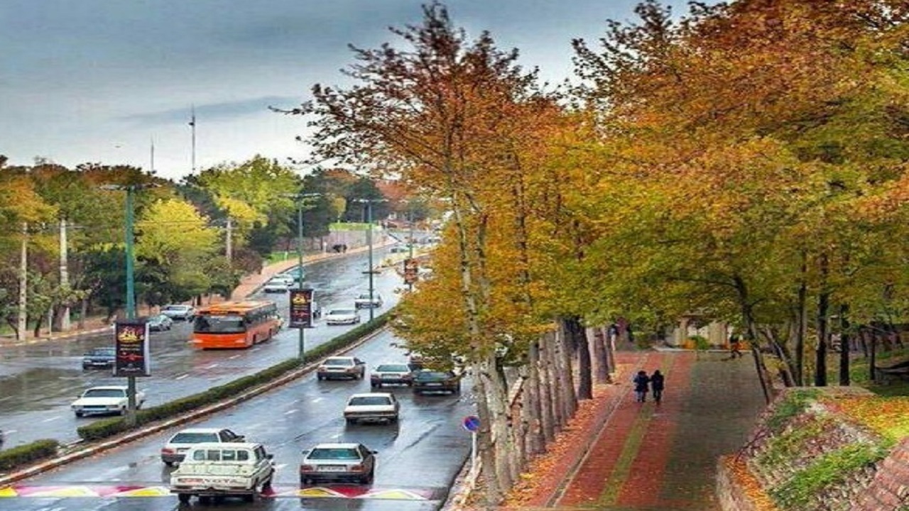 سامانه بارشی از عصر فردا در کردستان فعال می‌شود