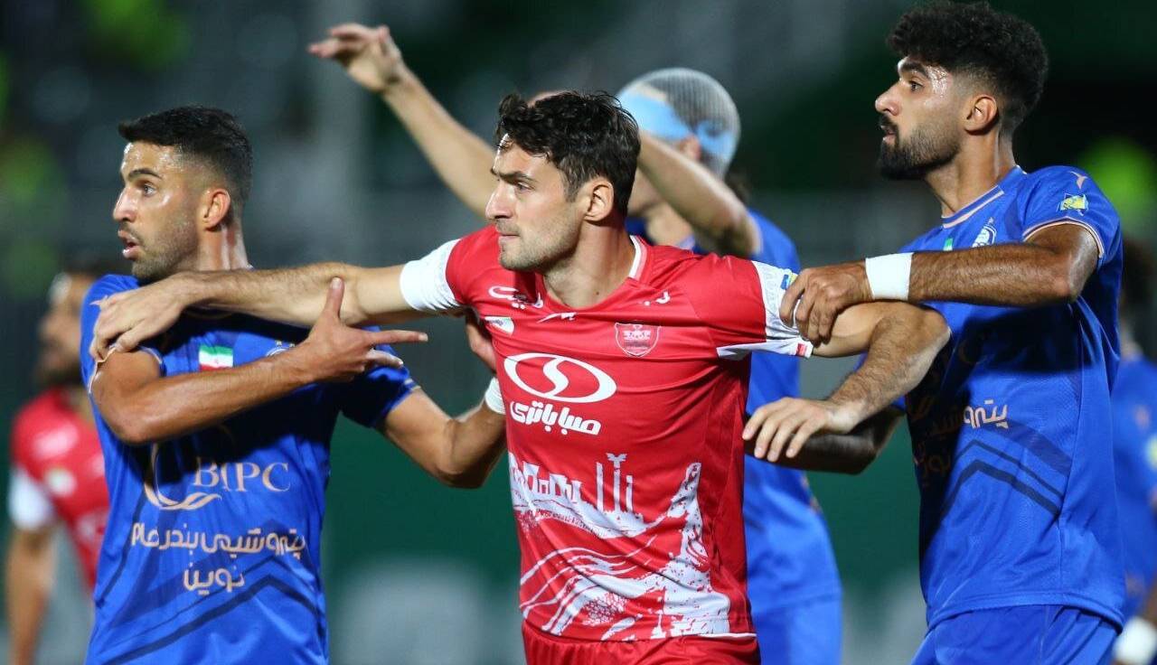 برگزاری جلسه استقلال و پرسپولیس برای مجوز ملی