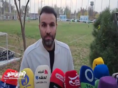 خلیلی: عده‌ای چون بازیکنانشان را در تیم نگرفتیم به دنبال زدن دیگران هستند