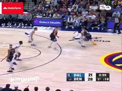 بهترین پاس‌های هفته لیگ NBA