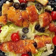 طرز تهیه سالاد سزار رستورانی