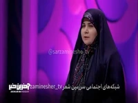 شعر انتخابی مرضیه مرادی در رقابت شاعران